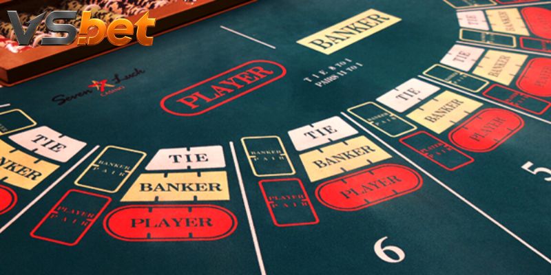 Baccarat Không Hoa Hồng thay đổi cách trả cửa Banker