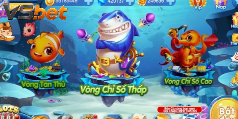 Boss và nhiệm vụ tạo chu kỳ thưởng riêng