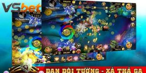 Bắn Cá Thần Long – Kích Hoạt Long Môn Huyền Bí Trên Vsbet