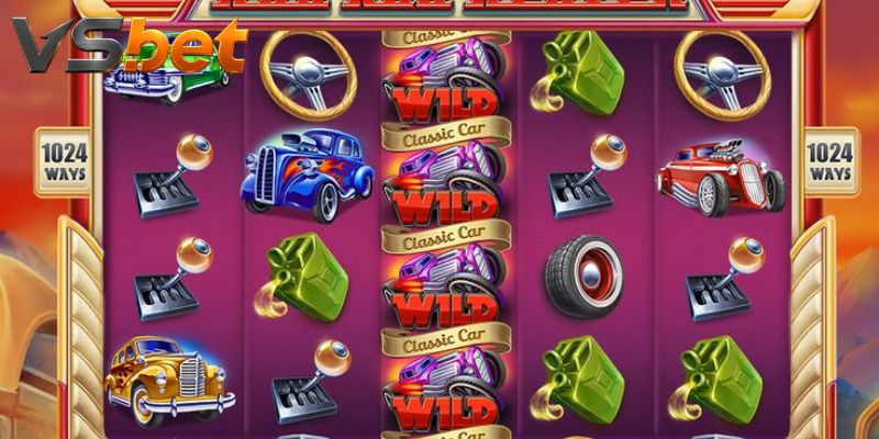 Nổ Hũ Vsbet – Kho Slot Nhiều Tính Năng Và Hũ Thưởng Lớn
