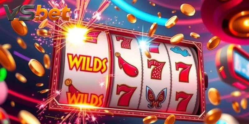 Wild và Scatter mở hai hướng xử lý khác nhau