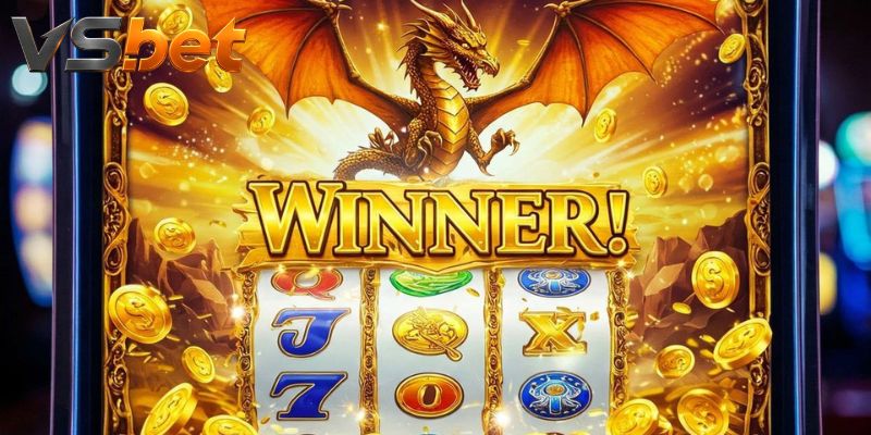 Cổng kho báu mở màn bonus của Rồng Đỏ