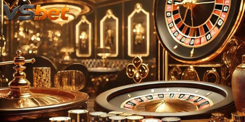 Vsbet phân chia sản phẩm theo nhu cầu cá cược