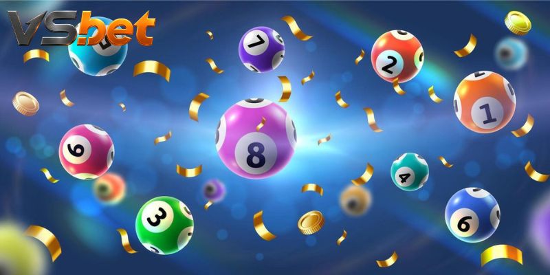 Xổ Số Vsbet được phân chia theo sản phẩm và mã kỳ