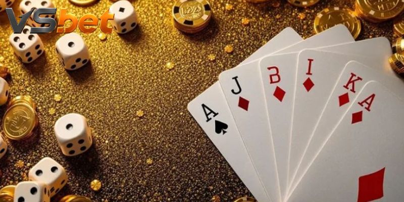 Baccarat Emperor Palace tổ chức bàn cược quanh ba cửa chính