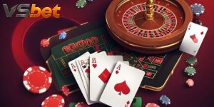 Baccarat Royal Flush – Bàn Cược Chính Và Cửa Thưởng Phụ