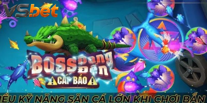 Bắn Cá Hải Bá Vương - Cách Chọn Mục Tiêu Và Giữ Nhịp Cược