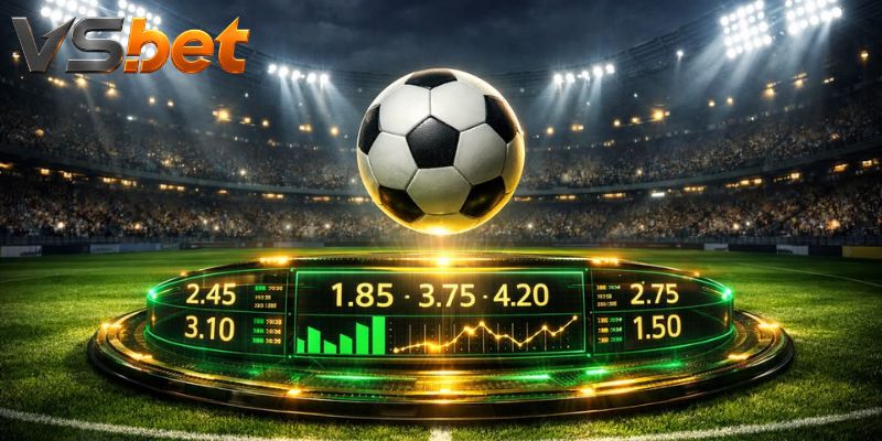 Kèo 0.25 Liga Kosovo chia cược thành hai nửa trong trận đấu