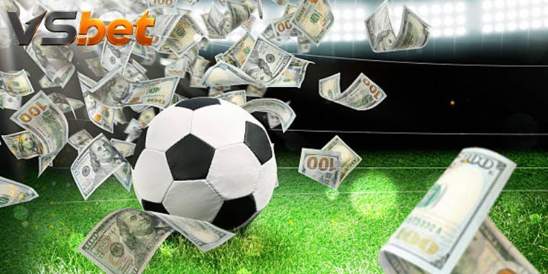 Khoảng cách các cửa của góc ligue 2 trên bảng tỷ lệ cược