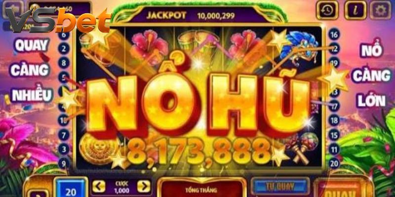 Nổ Hũ Ngọc Đế – Cửa Thưởng Thiên Đình Nhiều Tầng