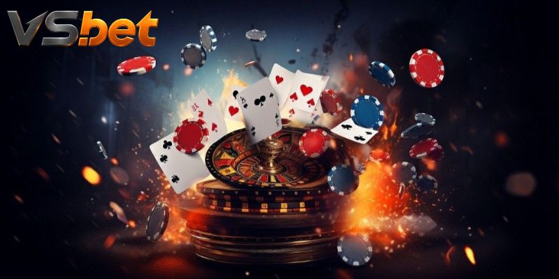 Về chúng tôi - Hành trình và định hướng phát triển Vsbet